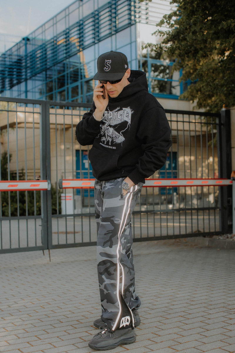 GhostLine Pant - Midnight Camo