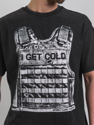 KEVLAR TEE OVD 2025 MERCH - Washed Black