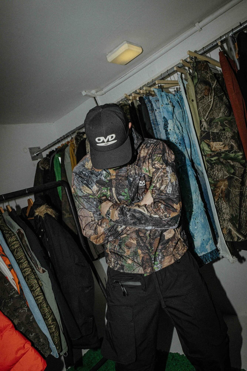 GHOSTSHELL Jacket - Core Black