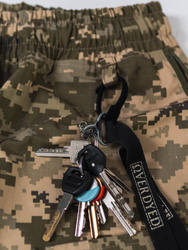 Modular Cargo Pants UCP Camo - Szerokie Bojówki typu Cargo z kieszeniami i regulacją