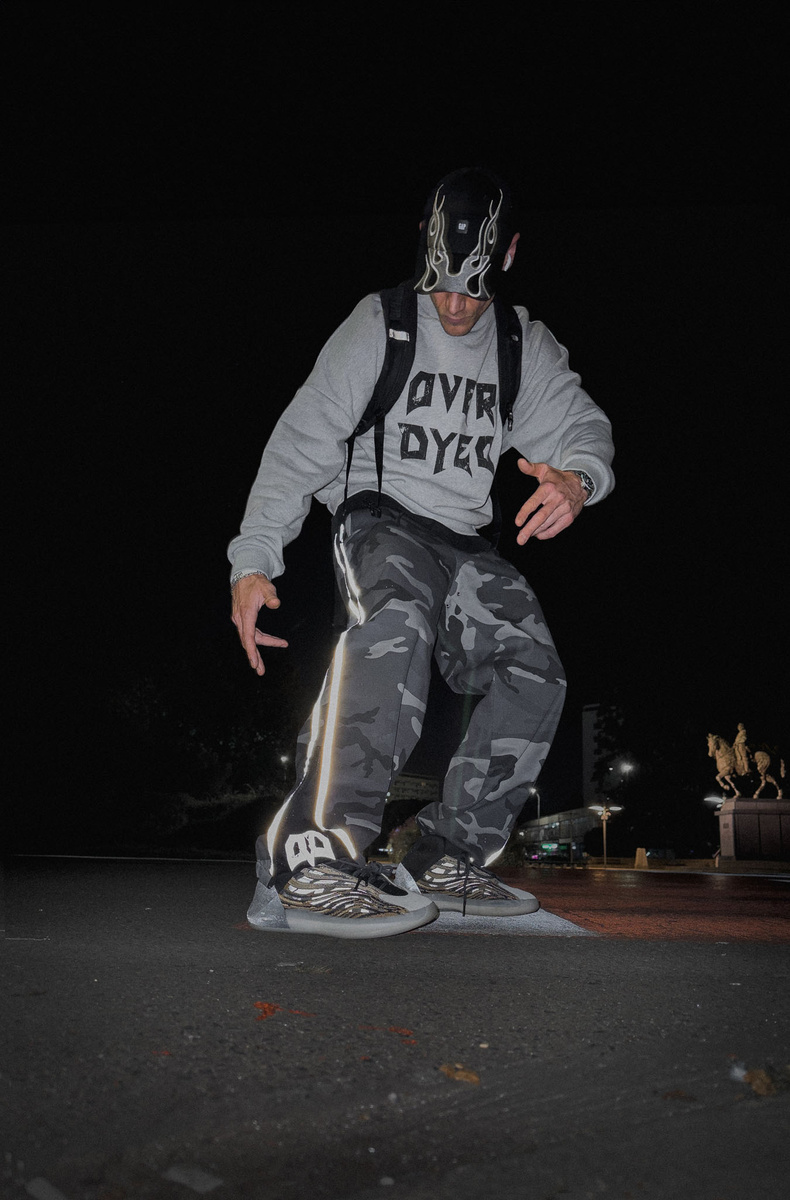 GhostLine Hose - Mitternachtstarn