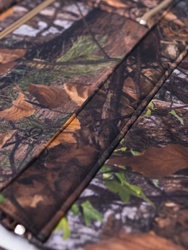 GHOSTSHELL Jacket - Alpha Camo