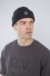 OVER ARMY Tee - Core Black