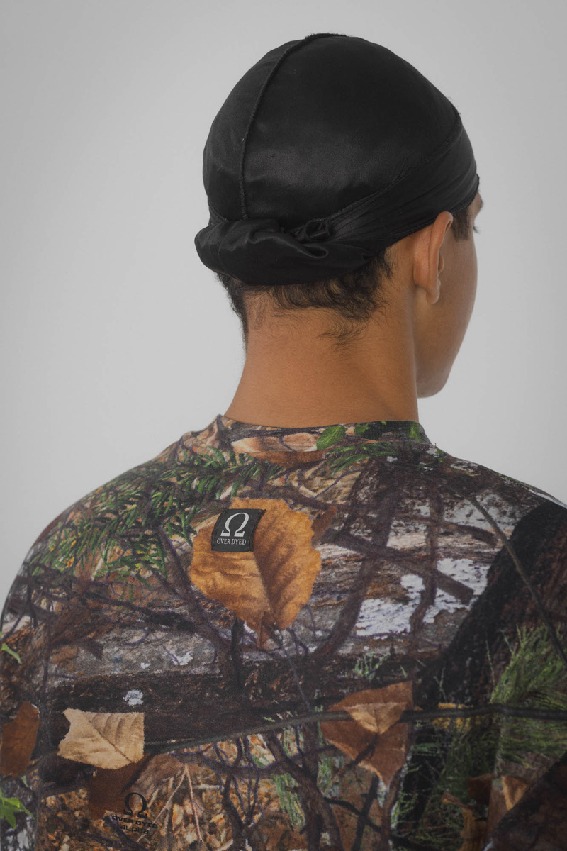 ALPHA CAMO Logo SHORT SLEEVEE JERSEY