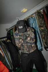 GHOSTSHELL Jacket - Core Black