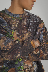 ALPHA CAMO LONGSLEEVE JERSEY