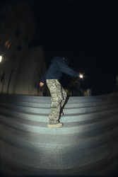 Modular Cargo Pants UCP Camo - Szerokie Bojówki typu Cargo z kieszeniami i regulacją
