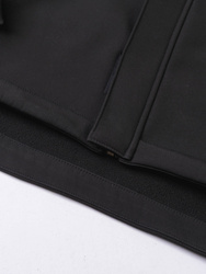 GHOSTSHELL Jacket - Core Black 