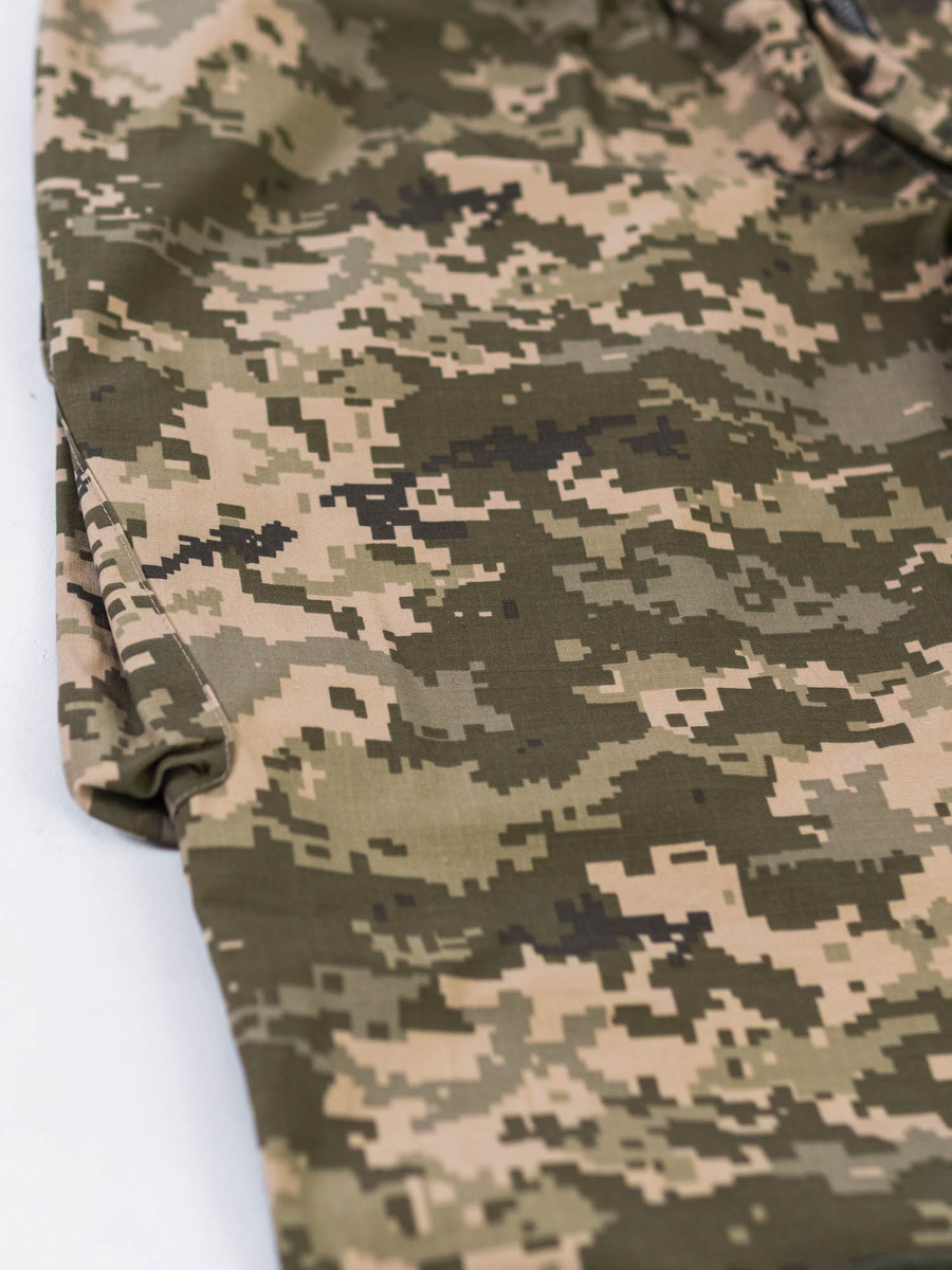 Modular Cargo Pants UCP Camo - Szerokie Bojówki typu Cargo z kieszeniami i regulacją