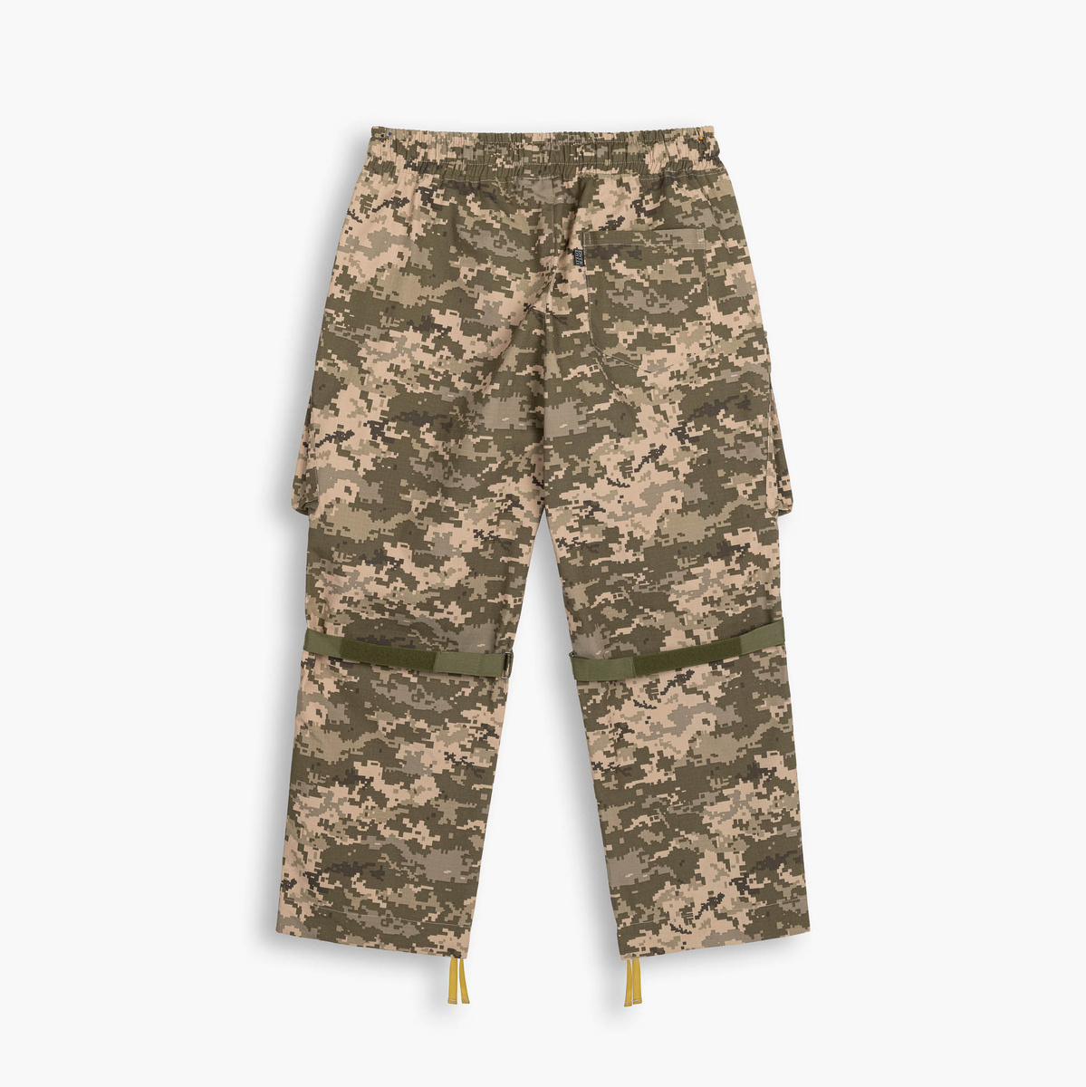 Modular Cargo Pants UCP Camo - Szerokie Bojówki typu Cargo z kieszeniami i regulacją