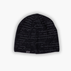 Ghost Thread Beanie - Core Black