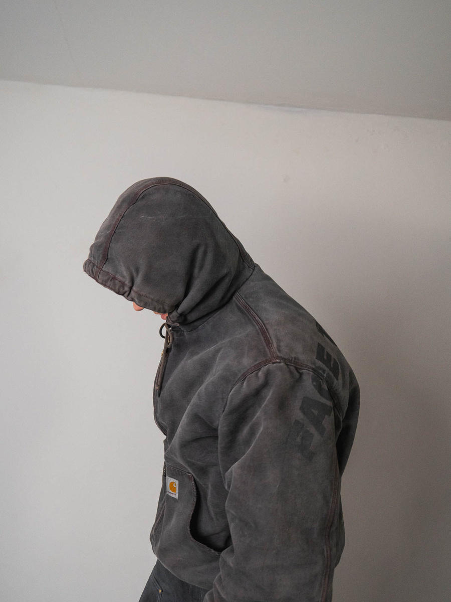 SILENT SHADES — OG ACTIVE JACKET L