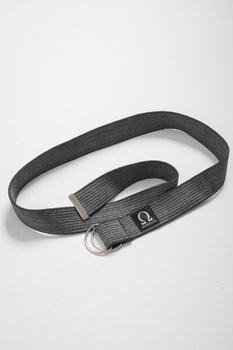 Webb Belt - Washed Grey