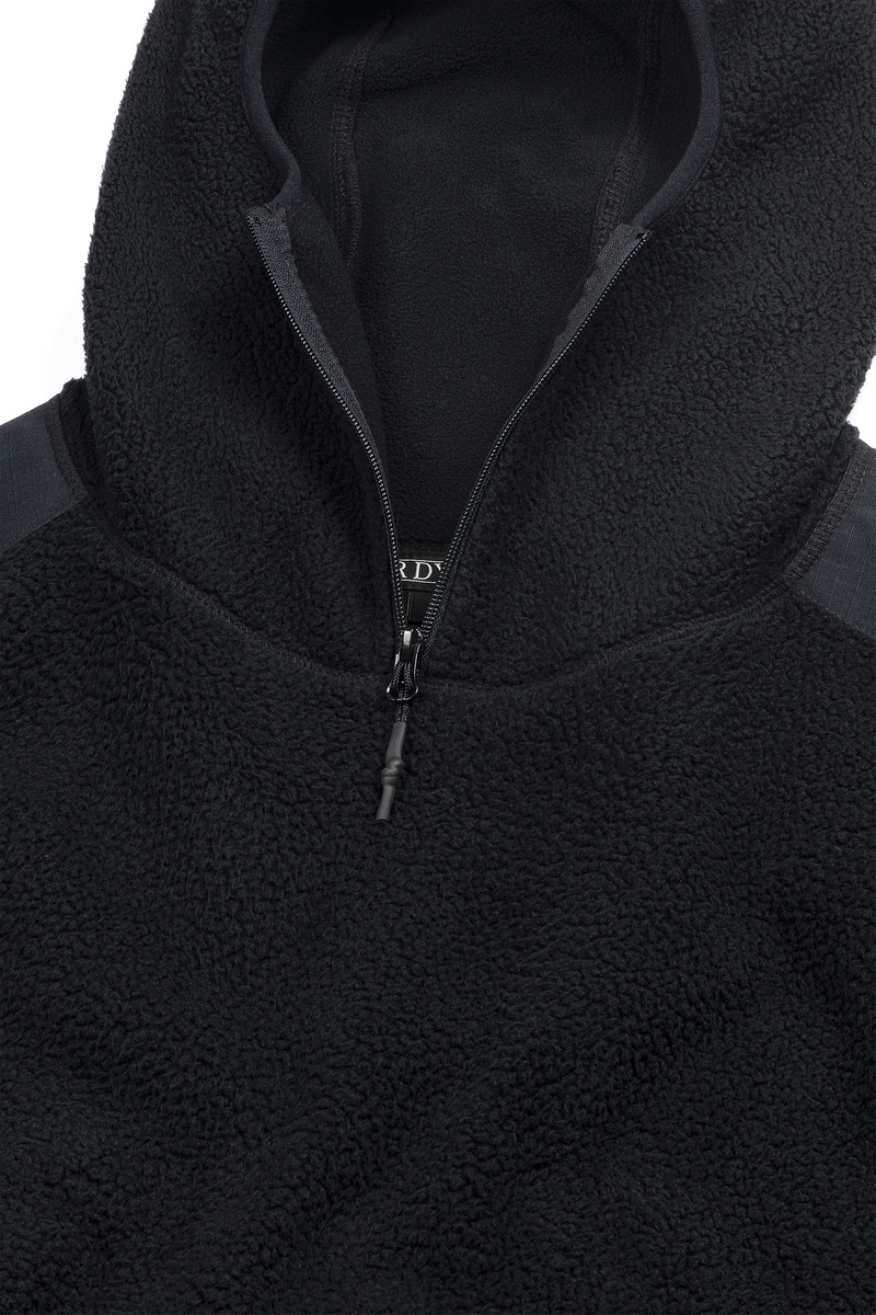 ASYLUM SHERPA FLEECE