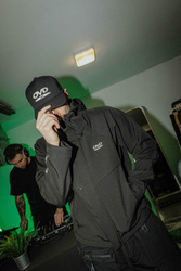 GHOSTSHELL Jacket - Core Black 