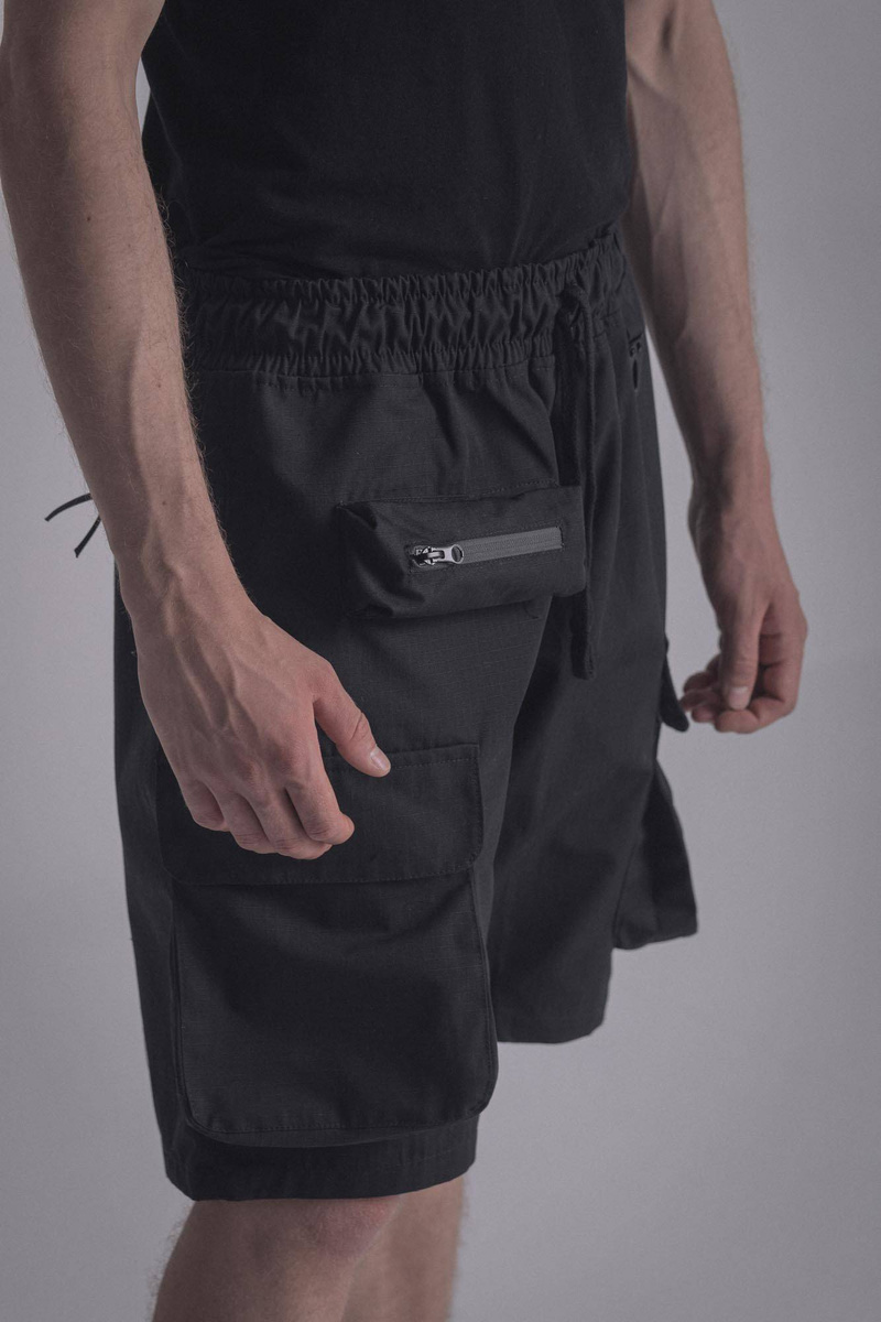 Utility OverShorts - Loose Cargo Shorts