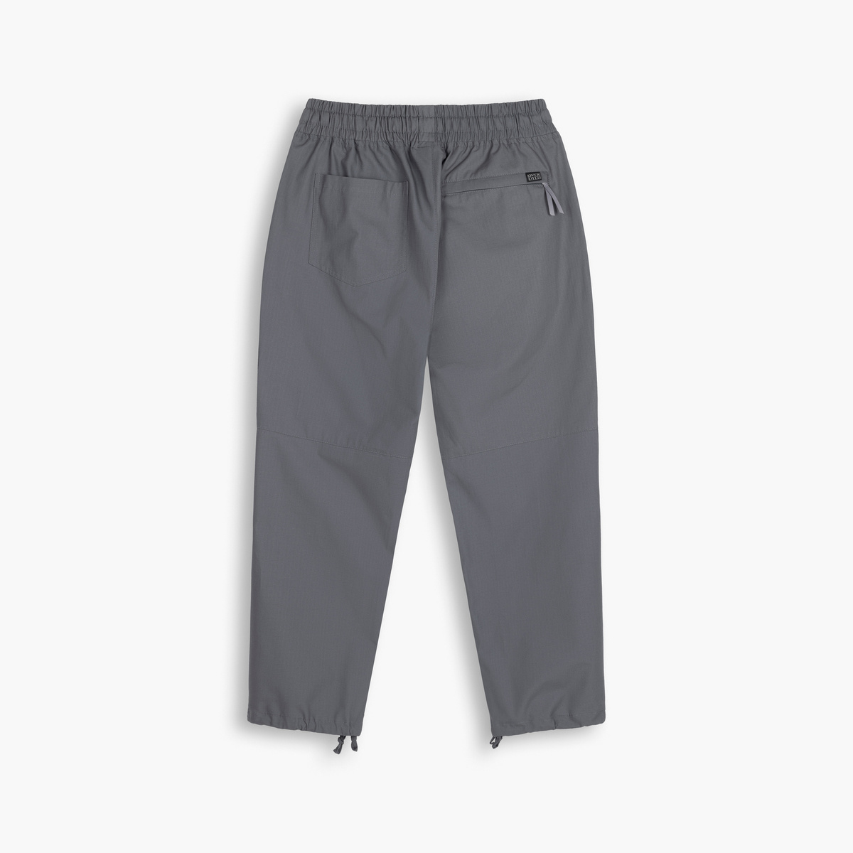 Utility Cargo Pants Concrete Grey- Długie Bojówki typu Cargo z kieszeniami