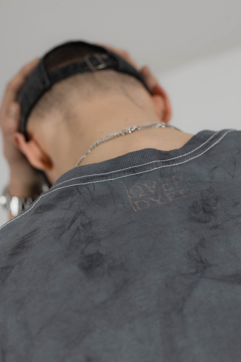 SILENT SHADES — OVD WAVEFORM TEE