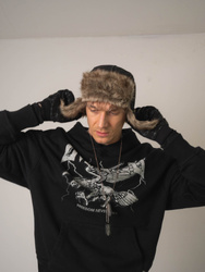 OVD Trapper Hatt - Core Black