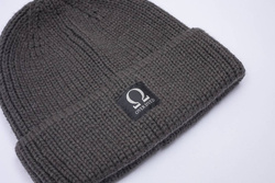 Scout Knit Beanie - Pebble Graphite