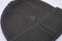 Scout Knit Beanie - Pebble Graphite