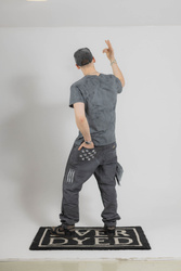 SILENT SHADES — OVD WAVEFORM TEE