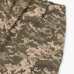 Modular Cargo Pants UCP Camo - Szerokie Bojówki typu Cargo z kieszeniami i regulacją