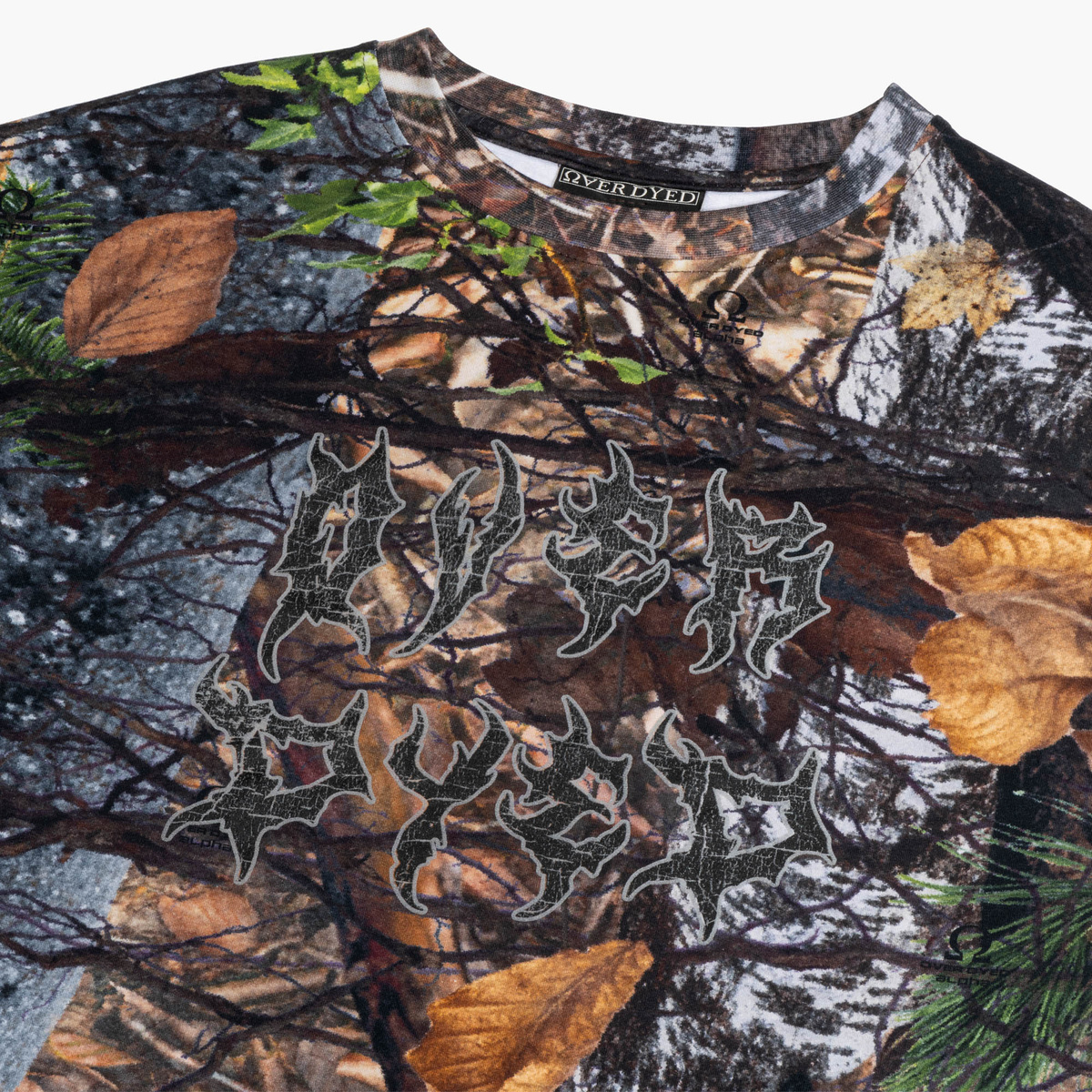 ALPHA CAMO Logo LONGSLEEVE JERSEY