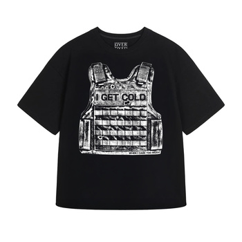 KEVLAR TEE OVD 2025 MERCH BLACK