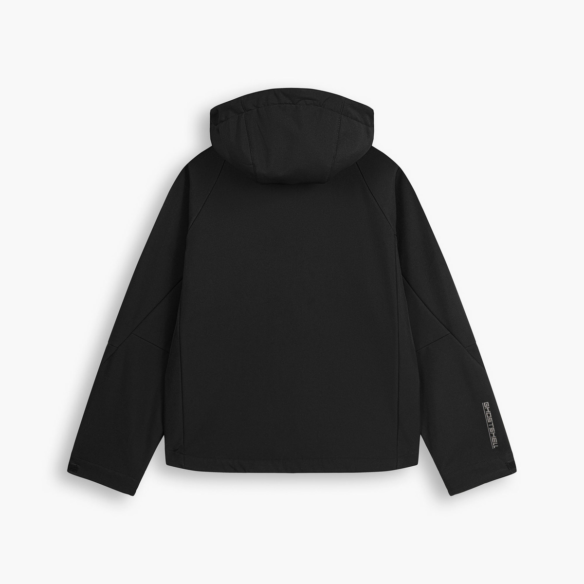GHOSTSHELL Jacket - Core Black 