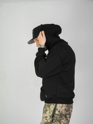 ShadowLine Haube - Jet Black