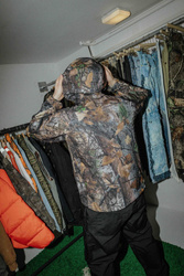 GHOSTSHELL Jacket - Core Black 