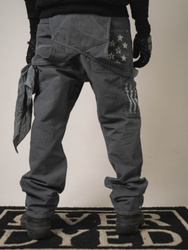 SILENT SHADES — CUSTOM BLIB OVERALL