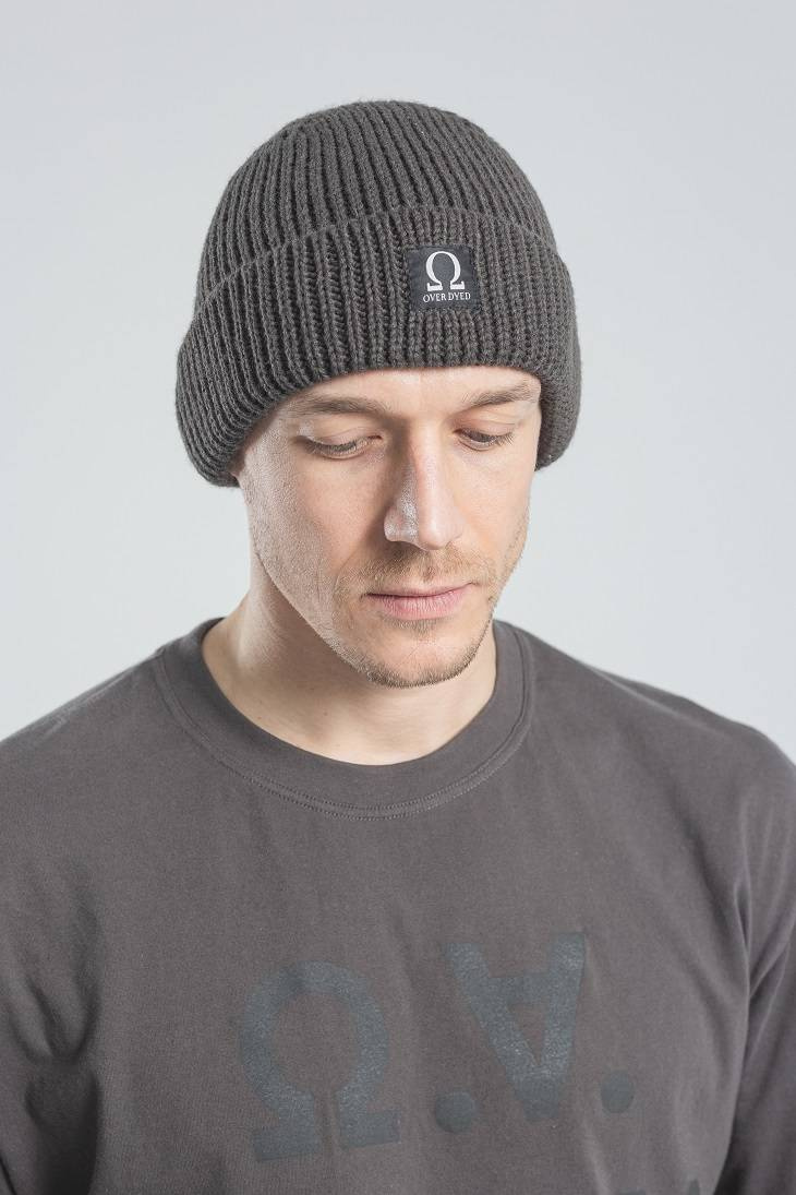 Scout Knit Beanie - Pebble Graphite