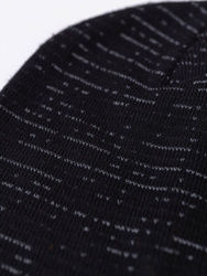 Ghost Thread Beanie - Core Black