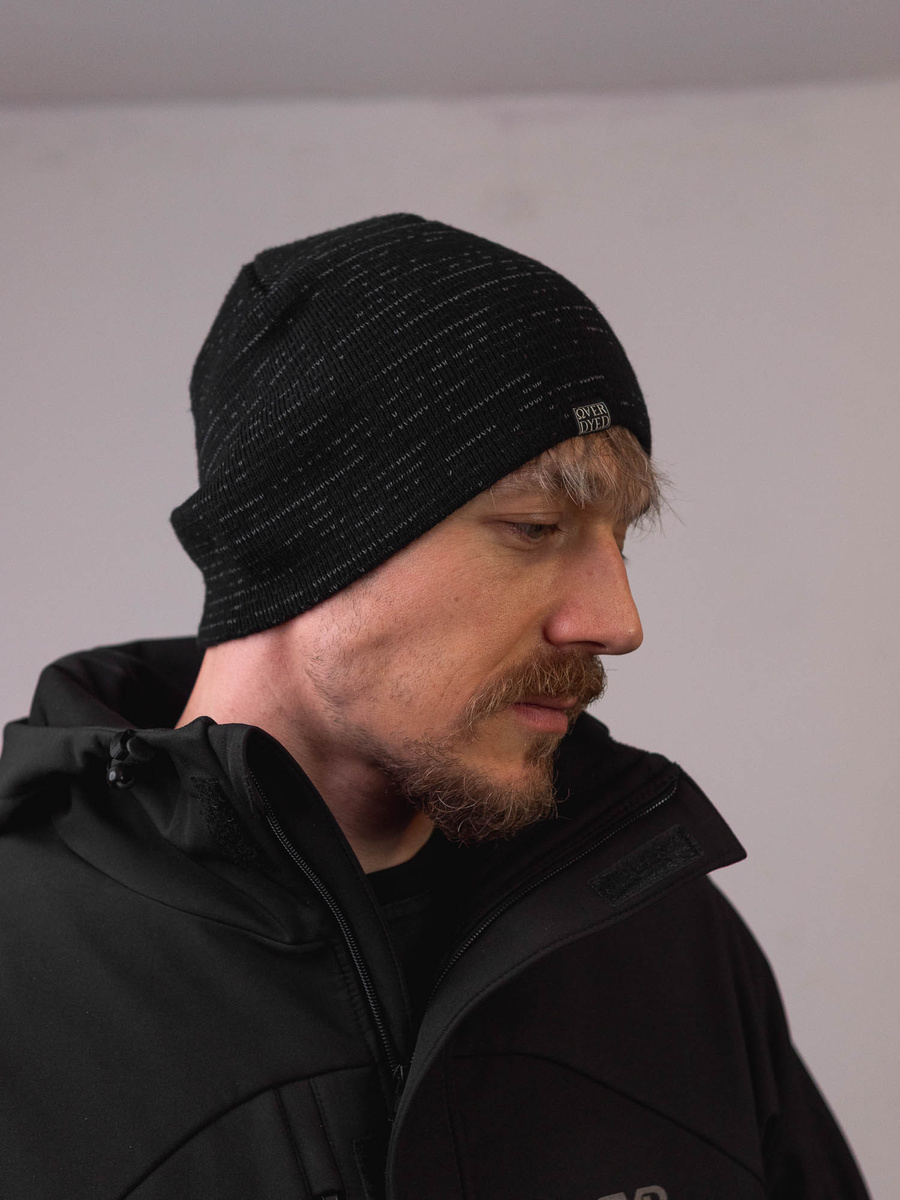 GHOSTSHELL Jacket - Core Black 