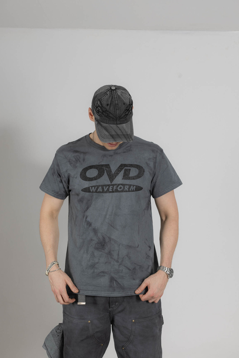 SILENT SHADES — OVD WAVEFORM TEE
