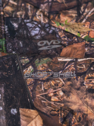 GHOSTSHELL Jacket - Core Black