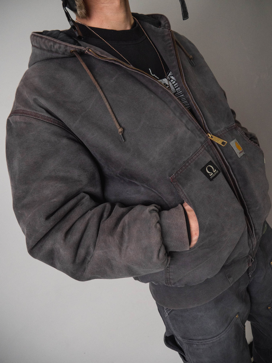 SILENT SHADES — OG ACTIVE JACKET L