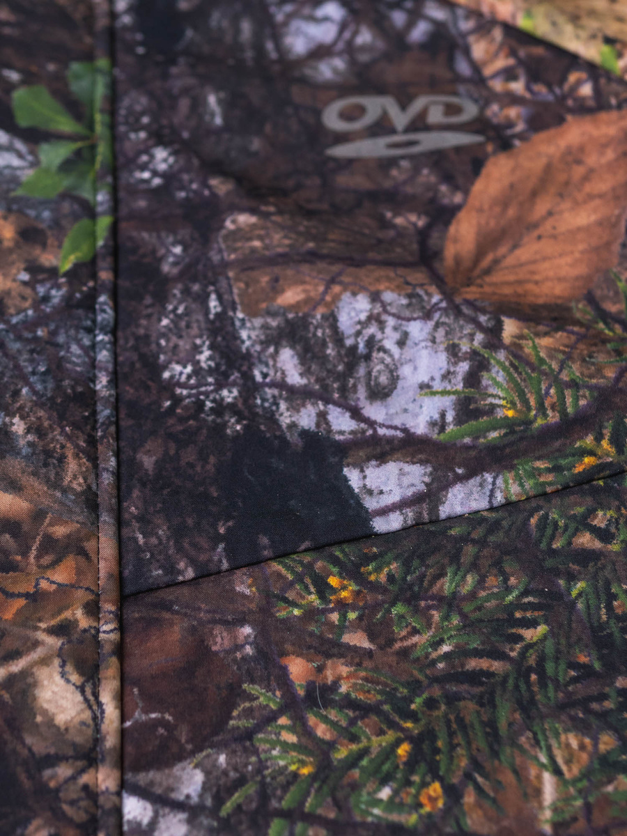 GHOSTSHELL Jacket - Core Black 