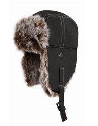 OVD Trapper Hatt - Core Black
