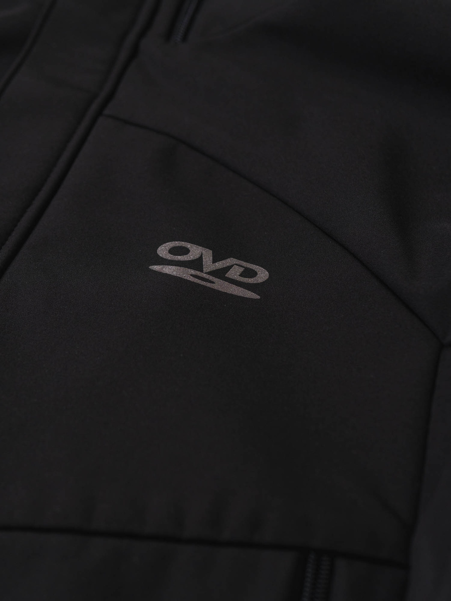 GHOSTSHELL Jacket - Core Black 