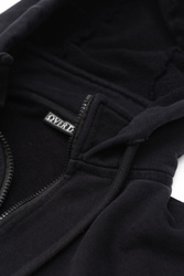 1/4 zip Asylum Hoodie