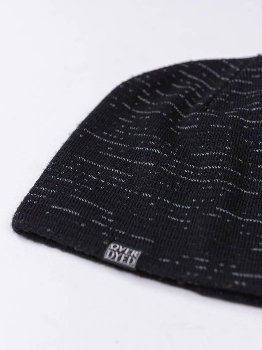Ghost Thread Beanie - Core Black