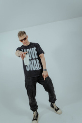 I LOVE SWAG WASHED TEE – MĘSKA