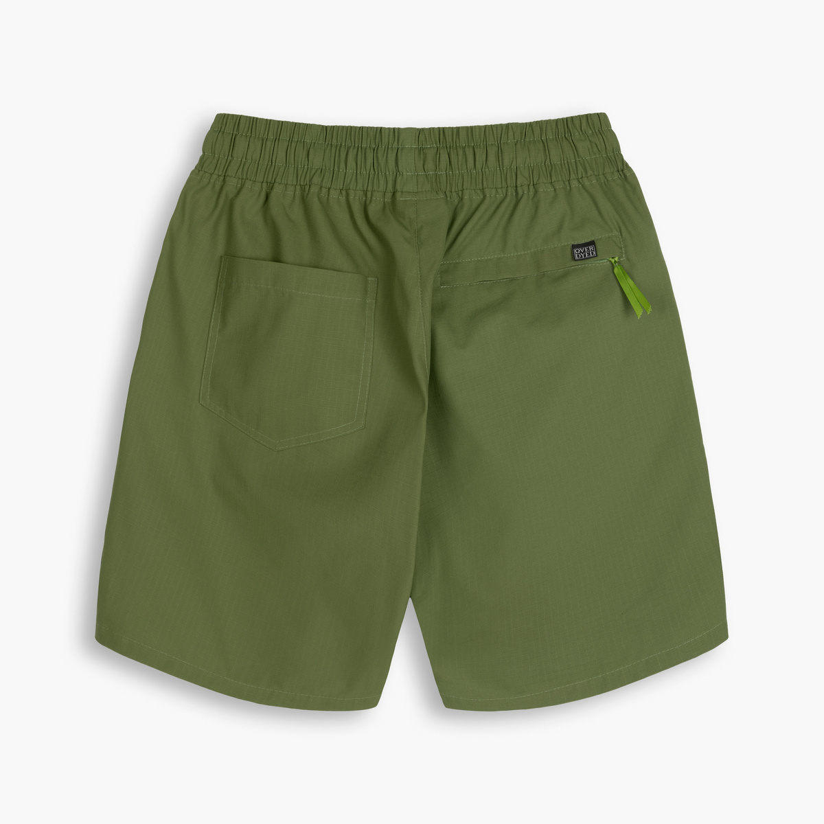 Utility OverShorts Cerignola Olive - Loose Cargo Shorts