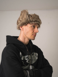 OVD Trapper Hatt - Core Black