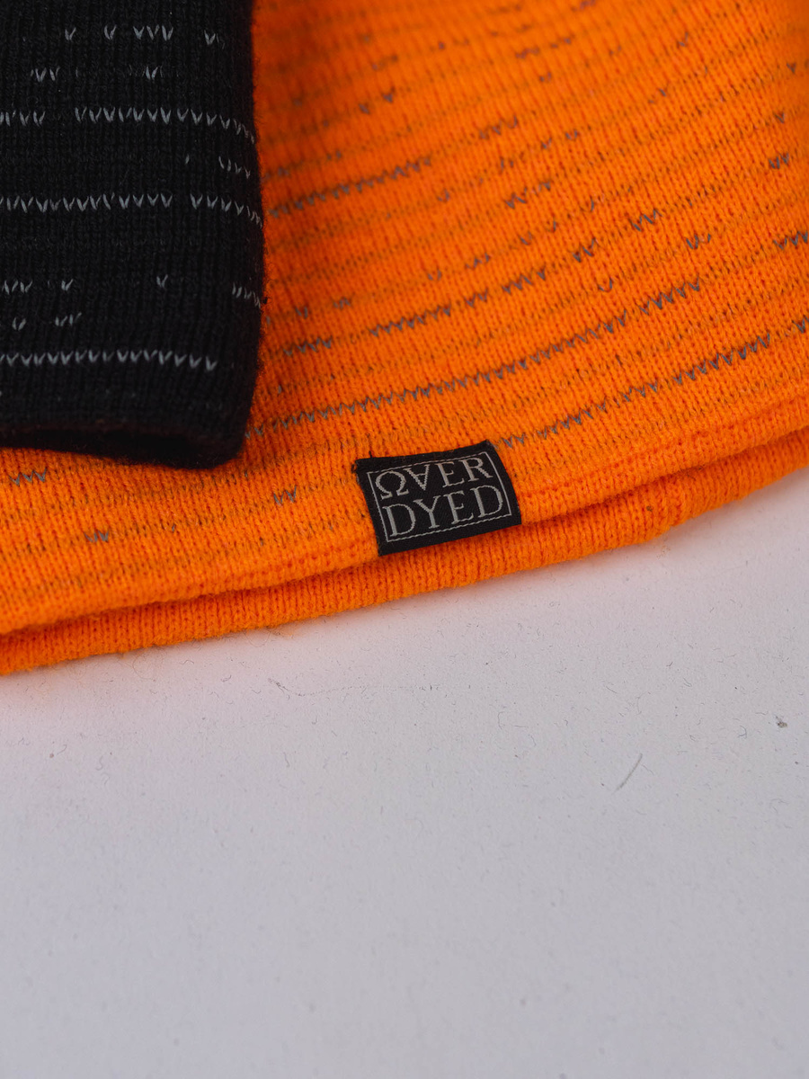 Ghost Thread Beanie - Fluo Orange