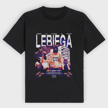 LEBIEGA TEE - OVD WAVEFORM MERCH