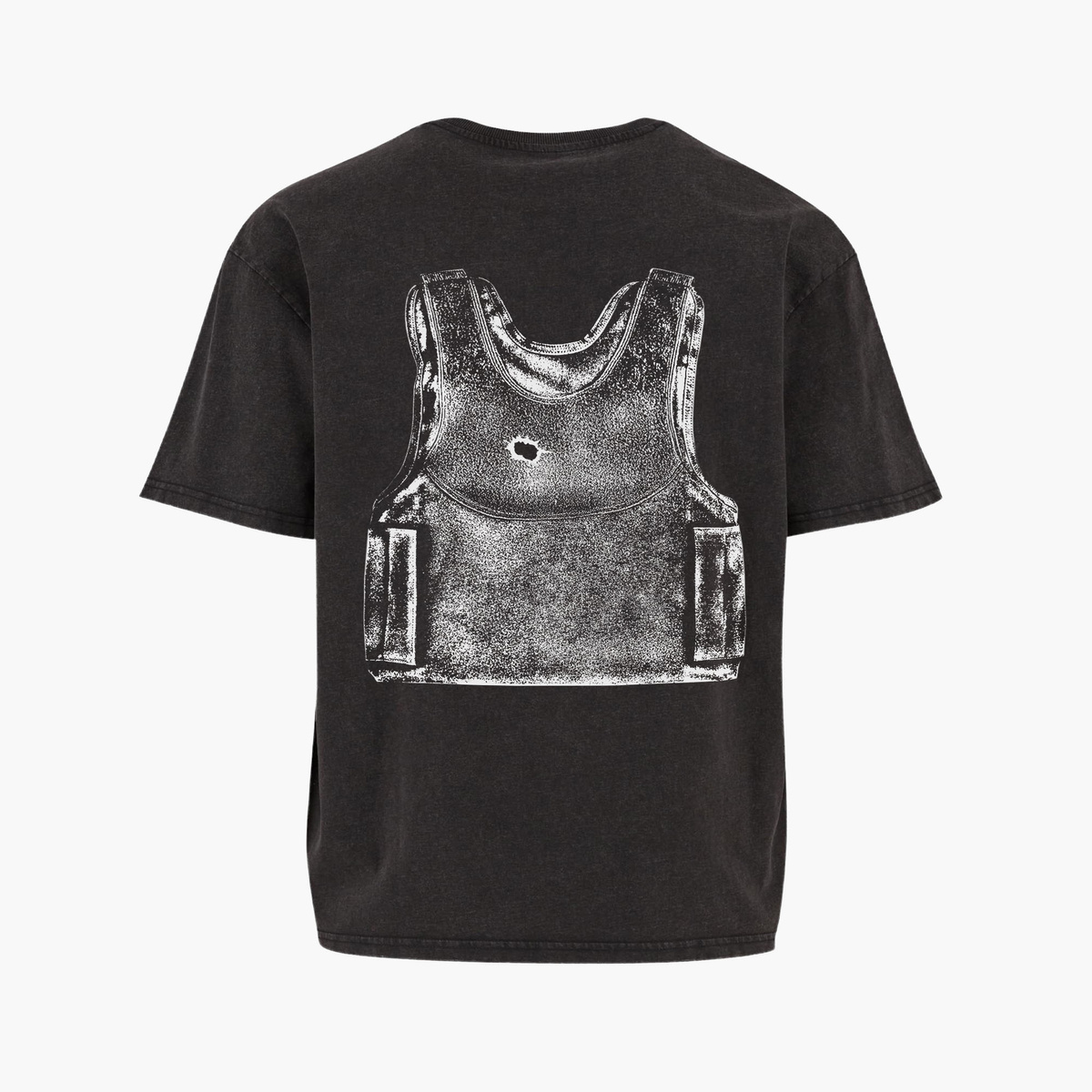 KEVLAR TEE OVD 2025 MERCH - Washed Black